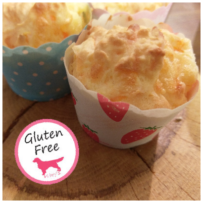 GF Cheese & Carrot Cupcakes - Click Image to Close